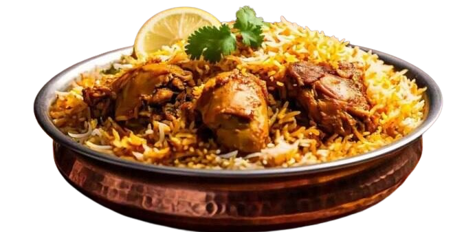 Special Chicken Biryani