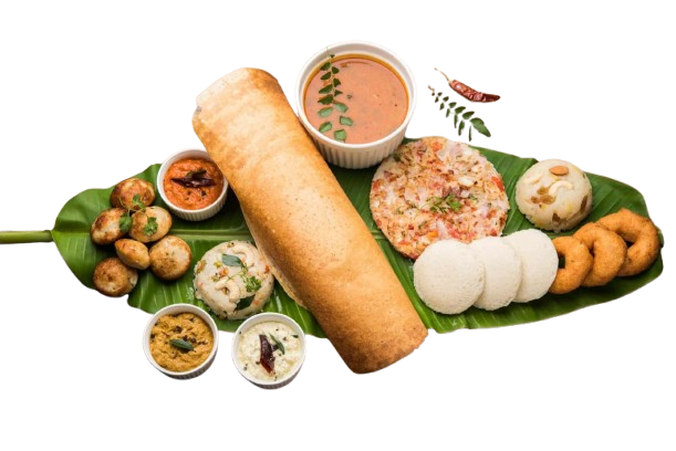 South Indian Tiffin's